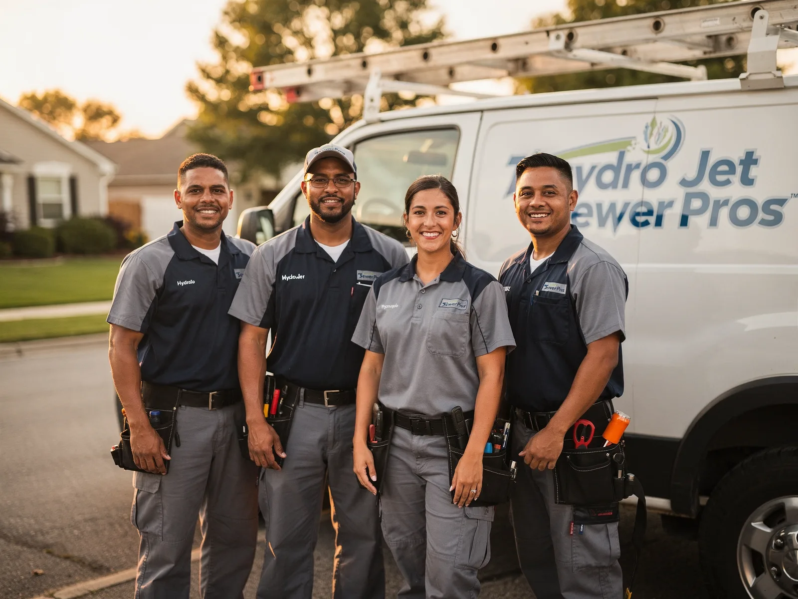 Hydro Jetting company in Salvisa, KY