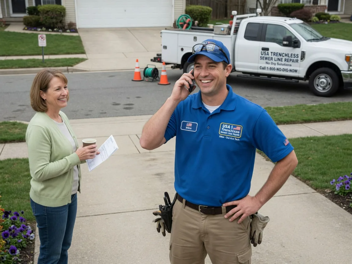 Sewer Line Repair Salvisa, KY FAQs