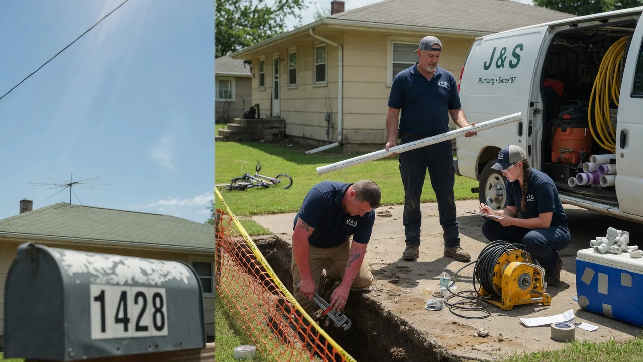 Sewer Line Repair in Salvisa, KY near me